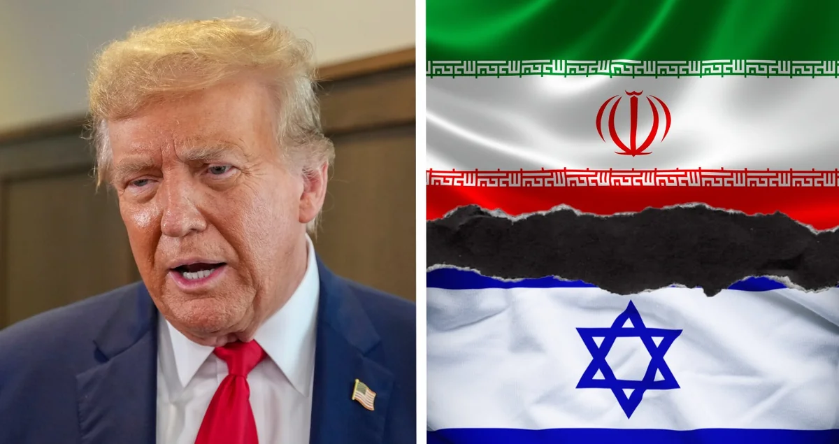 Trump to convene Cabinet to discuss Israeli strike on Iran