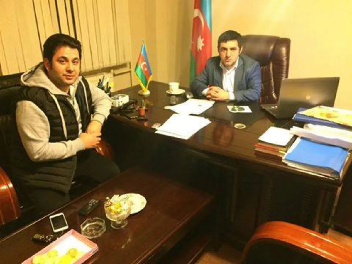 ​Samir Piriyevlə Kamran Həsənlinin bacısı arasında üzləşmə keçirilib