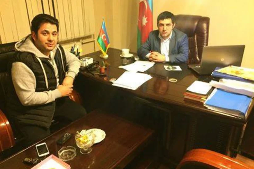 ​Samir Piriyevlə Kamran Həsənlinin bacısı arasında üzləşmə keçirilib