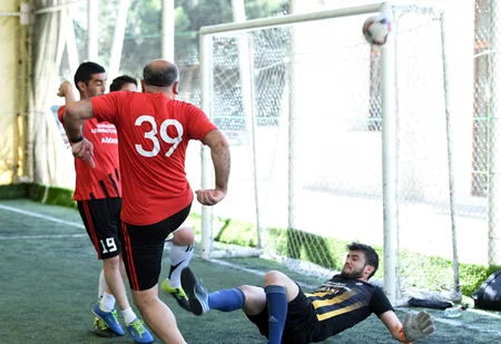 Qarabağ Azərbaycandır! futbol turnirinin finalçıları bəlli oldu