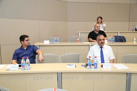 “Mediada islahatlara doğru” mövzusunda seminarlar davam edir