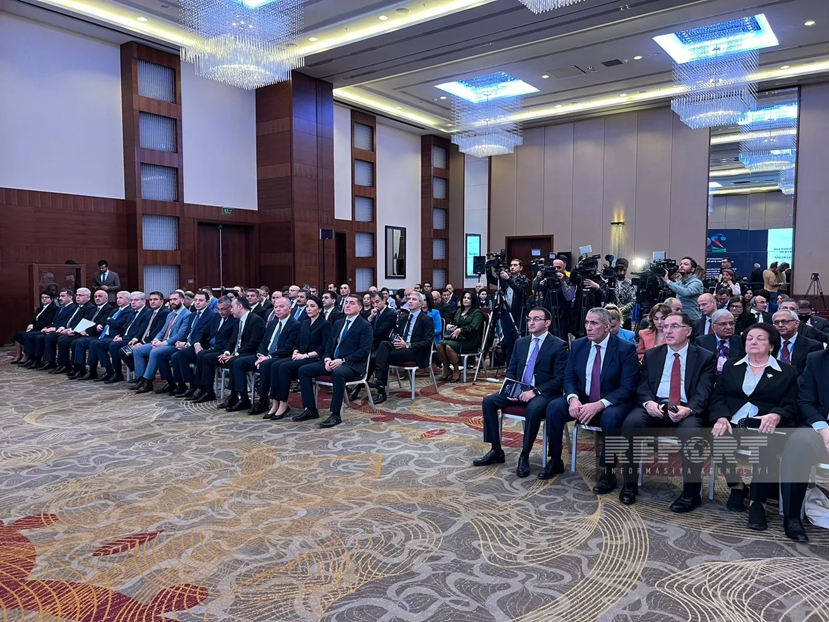 Bakıda Ombudsmanların və Milli İnsan Hüquqları Təsisatlarının beynəlxalq konfransı keçirilir