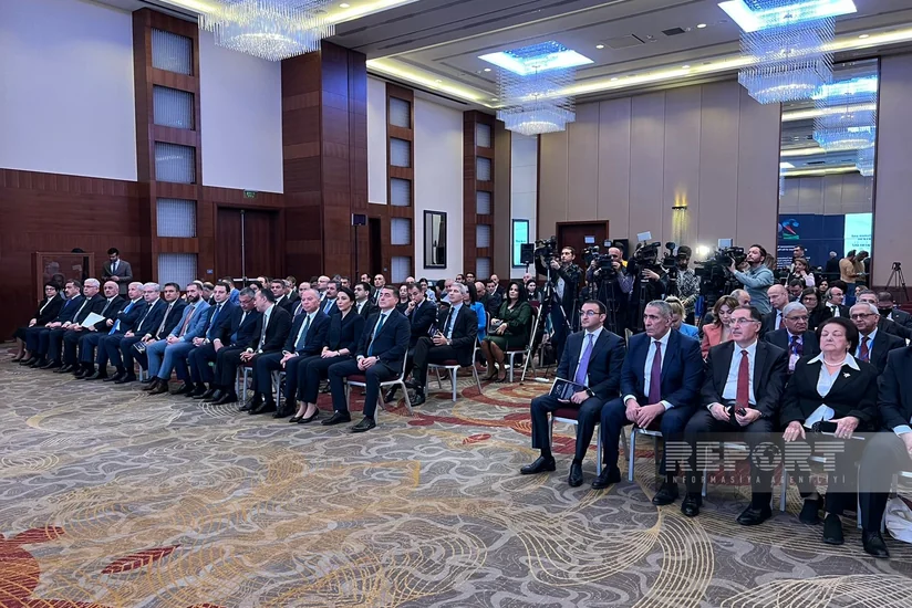 Bakıda Ombudsmanların və Milli İnsan Hüquqları Təsisatlarının beynəlxalq konfransı keçirilir