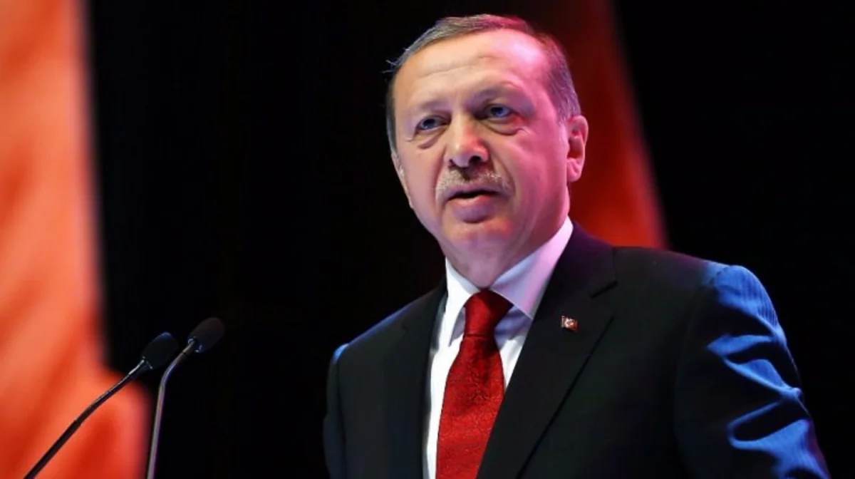 Rəcəb Tayyib Ərdoğan: Millət edam hökmünün bərpasını tələb edir