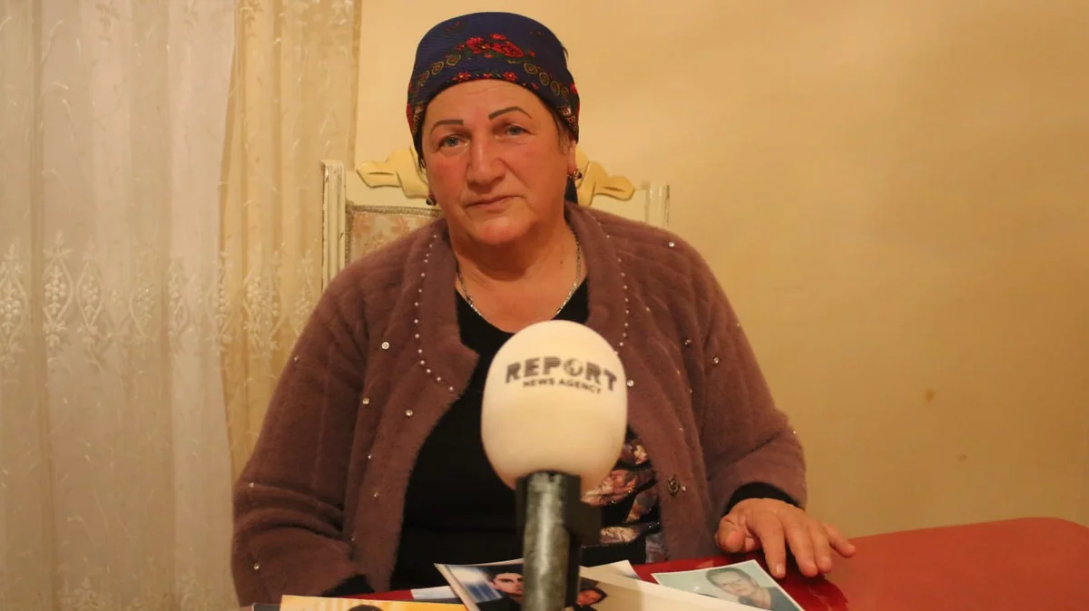 Xocalıda əsir düşən Axısxa türkü: Ermənilər deyirdilər ki, sizi diri-diri torpağa basdıracağıq