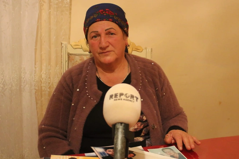 Xocalıda əsir düşən Axısxa türkü: Ermənilər deyirdilər ki, sizi diri-diri torpağa basdıracağıq