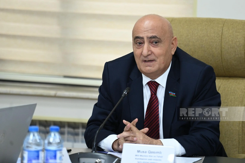 Deputat: Harada görünüb ki, universitetə 75 nəfər qəbul olunsun, amma 100 nəfər bitirsin?!