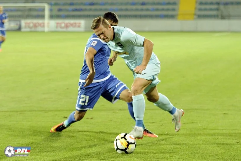 Zirə və Səbailin futbolçuları Moldova millisinə dəvət alıb