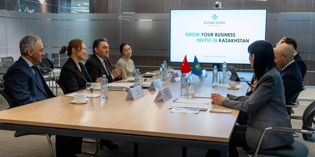 Turkish holding to invest $320 million in high-tech Agro-Industrial Complex in Astana