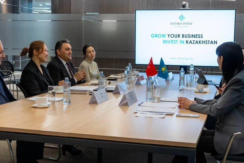 Turkish holding to invest $320 million in high-tech Agro-Industrial Complex in Astana