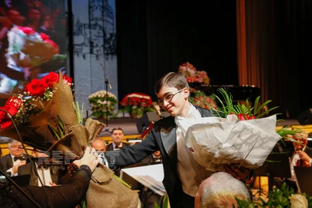 ​Bakıda Polad Bülbüloğlunun yubiley konserti keçirilib
