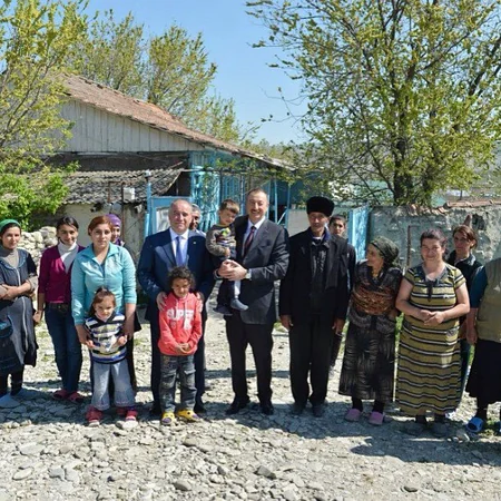 Prezident İlham Əliyevin doğum günüdür