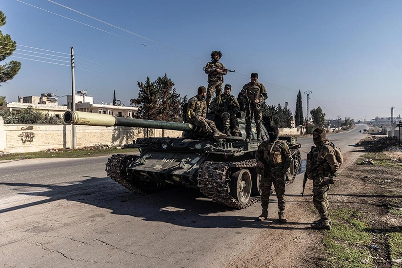 Avropa XİN başçıları Berlində Suriyadakı vəziyyəti müzakirə edəcəklər