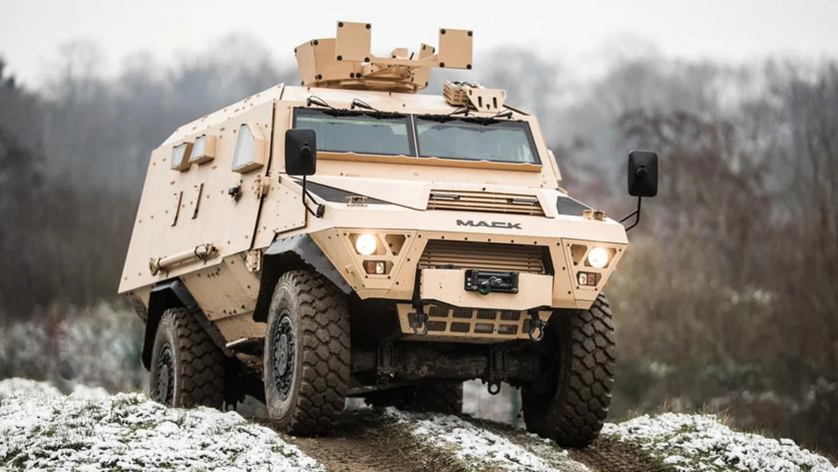 France plans to supply Ukraine with about 20 Bastion armored personnel carriers