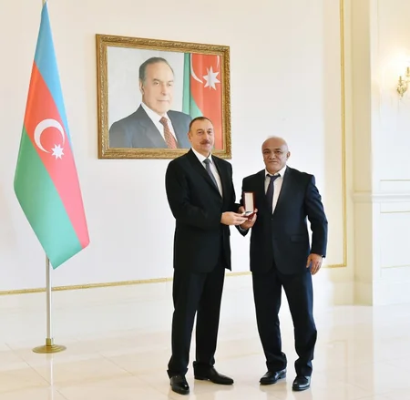 Prezident İlham Əliyev XV Yay Paralimpiya Oyunlarında iştirak etmiş idmançılarla görüşüb - YENİLƏNİB