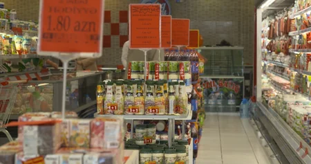Rahat supermarkets chain turns PEOPLE DAY fair into tradition - PHOTO