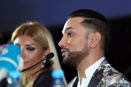 Faiq Ağayev yeni klipinin təqdimatını keçirib - VİDEO