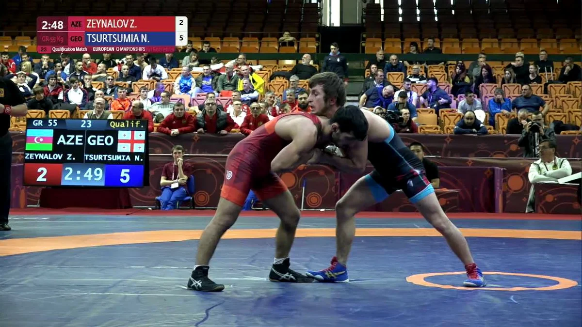 Koronavirusa yoluxan güləşçilərimizin adları bilindi