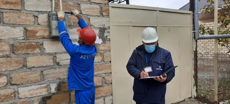 “Azəriqaz”: Son 3 gündə 300-dən çox fərdi yaşayış evi qazlaşdırılıb