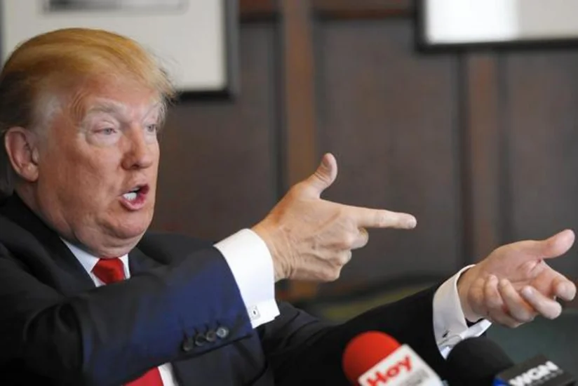 Tramp Suriyada mülki əhali üçün təhlükəsiz zonalar planının hazırlanmasını tapşırıb