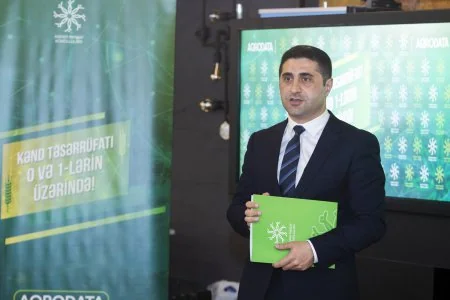 Aqrar İnkişaf Könüllülərinin həyata keçirdiyi Aqrodata layihəsi başa çatıb