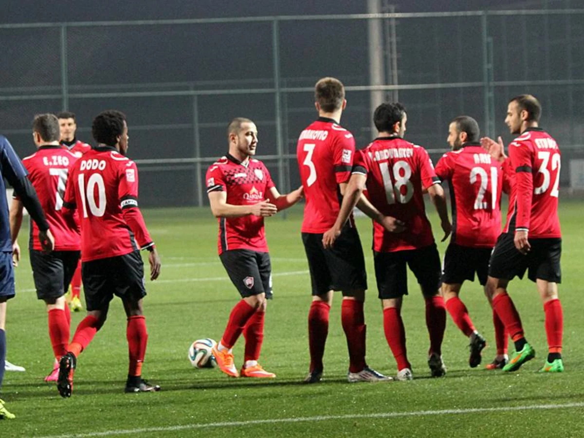 ​Qəbələnin futbolçuları Antalya toplanışını dəyərləndirib