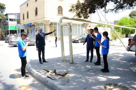 Bakıda birgə monitorinqlər davam edir