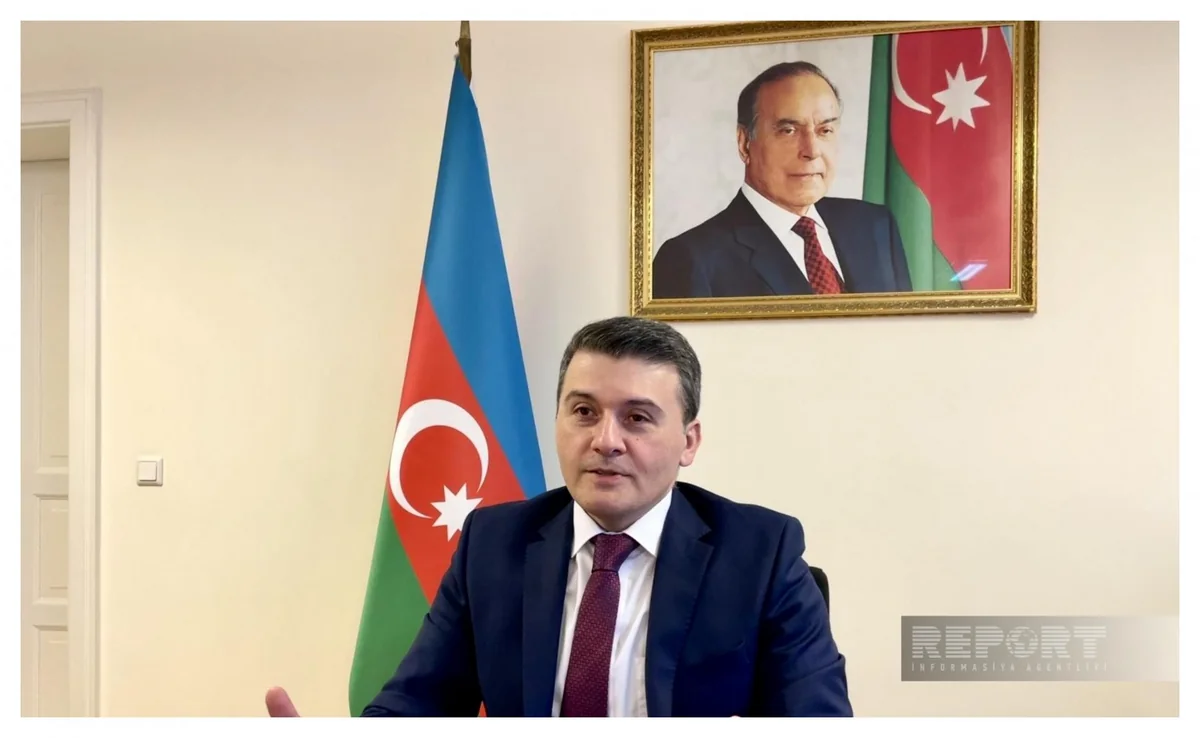 Səfir: “Fransanın Ermənistanı silahlandırması sülh sazişinə xələl gətirir