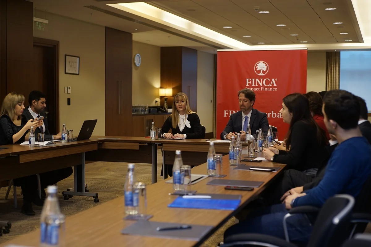 “FINCA Azerbaijan” genişlənmə ilə bağlı əsas planlarını açıqlayıb