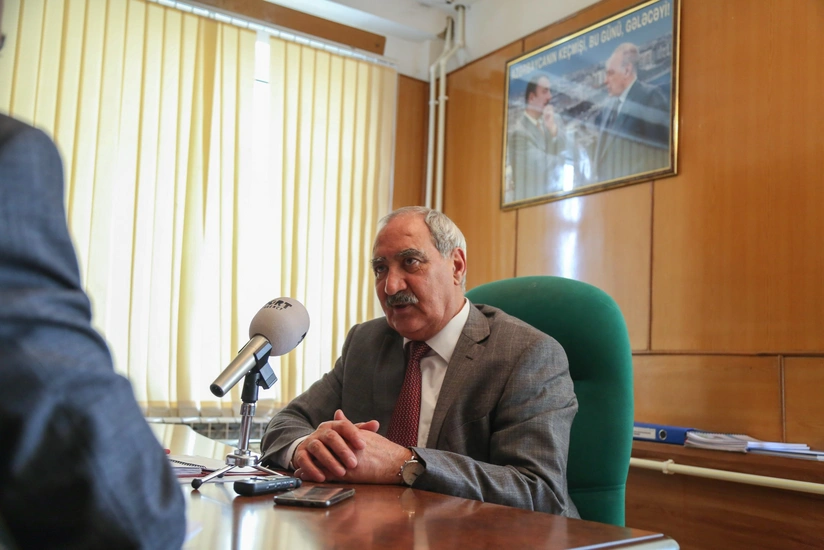 Fazail Aghamali: I will resign from party chairmanship soon - INTERVIEW