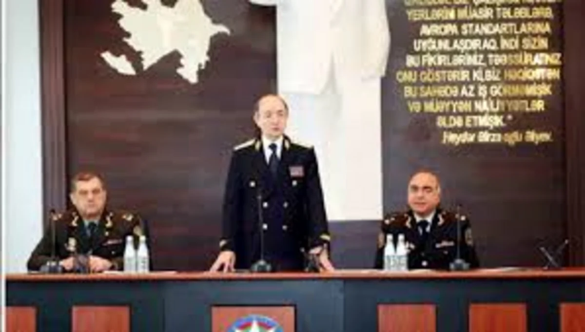 Ədliyyə naziri Biləsuvar rayonunda hakimlərlə müşavirə keçirib