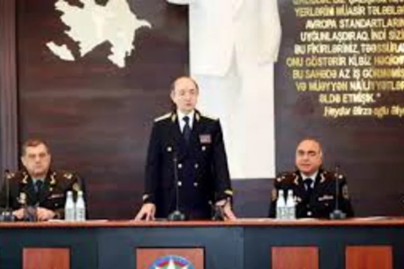 Ədliyyə naziri Biləsuvar rayonunda hakimlərlə müşavirə keçirib