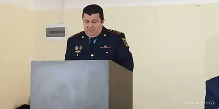 Şəkidə narkomaniyaya və erkən nikaha qarşı maarifləndirici tədbir keçirilib