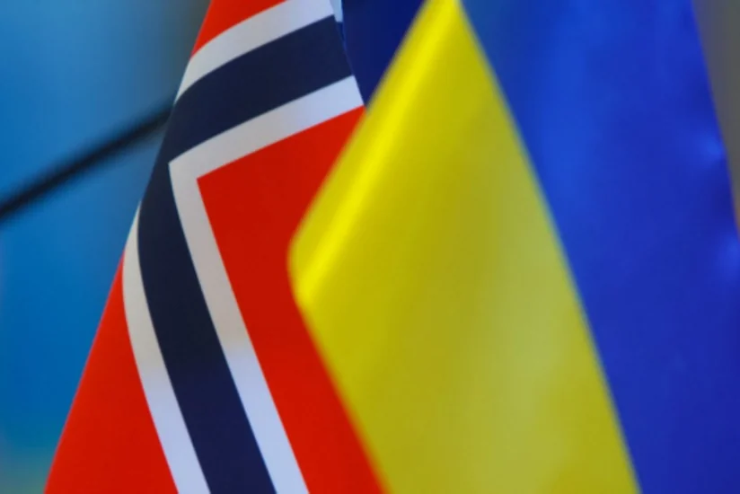 Зеленский заявил, что Украина получит от Норвегии $100 млн на восстановление энергосистемы