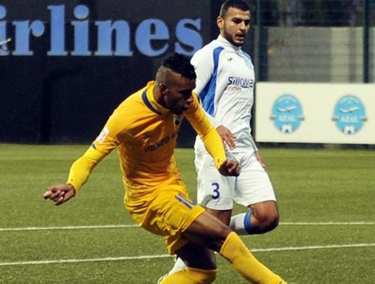 Kəpəzin legioner futbolçusunun vəziyyəti aydınlaşıb