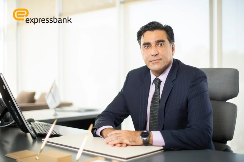 Expressbankın İdarə Heyətinin sədri ABA-nı təbrik edib