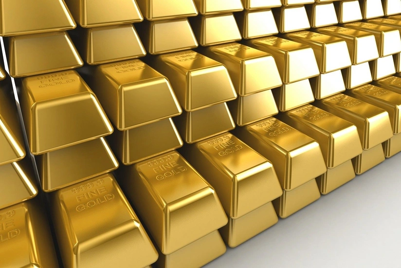 Gold prices rise