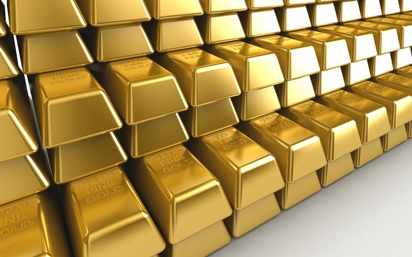 Gold prices rise