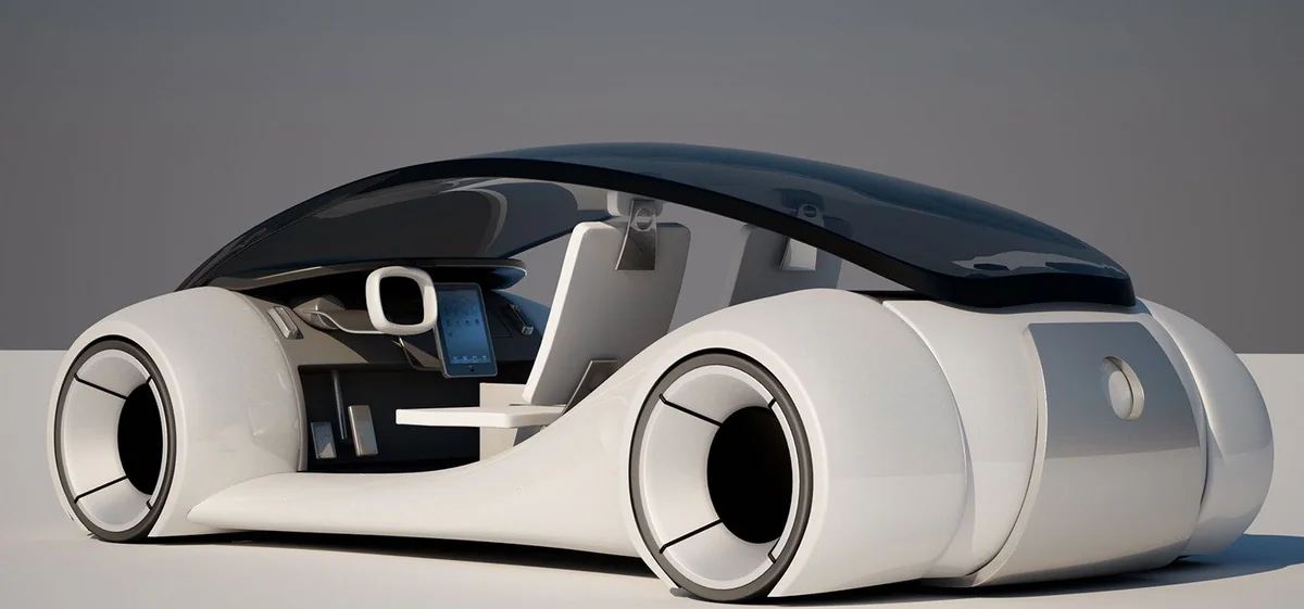 Apple developing an unmanned vehicle