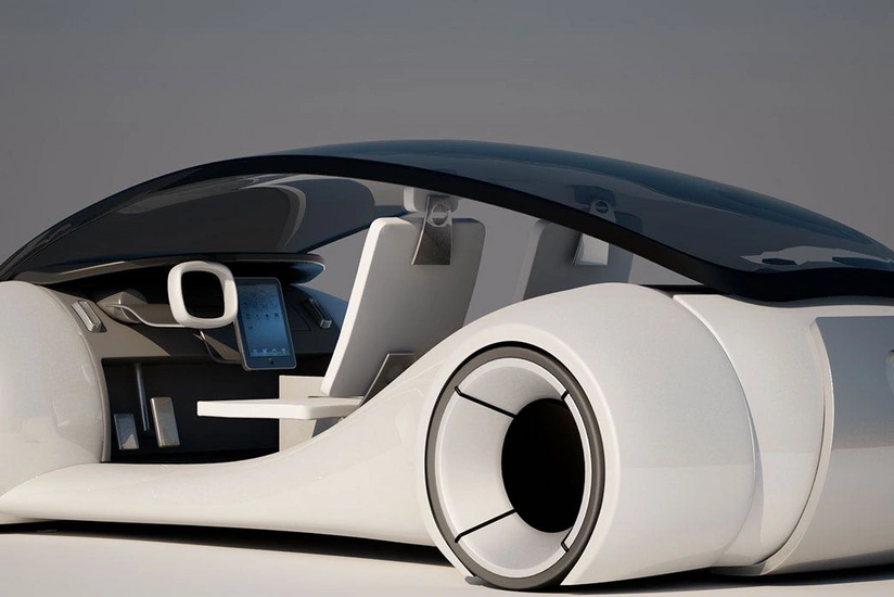 ​Apple занимается разработкой беспилотного автомобиля