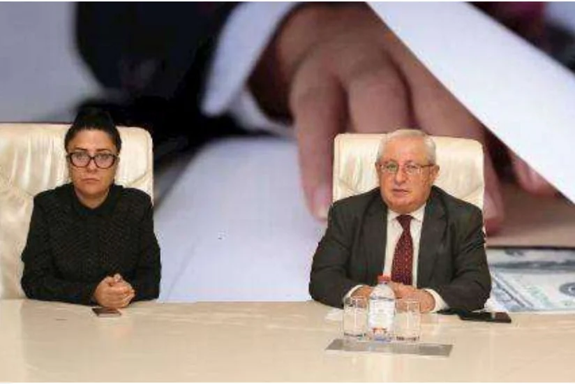 Former deputy head of executive power arrested in courtroom in Azerbaijan