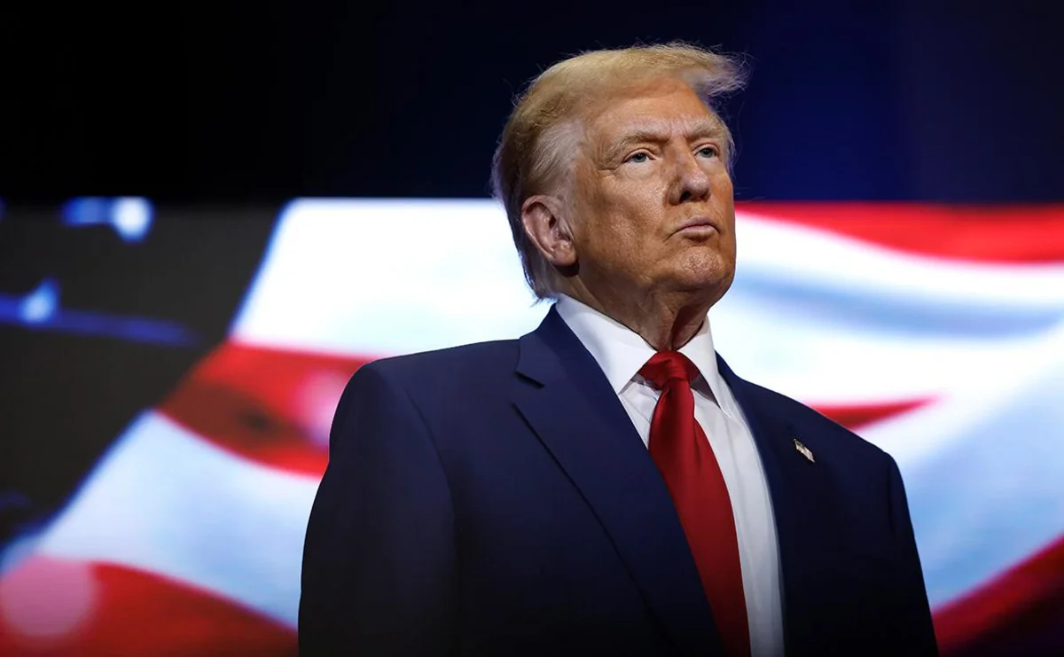 Дональд Трамп заявил, что на границе США и Мексики быстро построят стену
