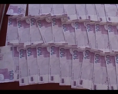 DİN saxta pul kəsənlərlə bağlı rəsmi məlumat yayıb