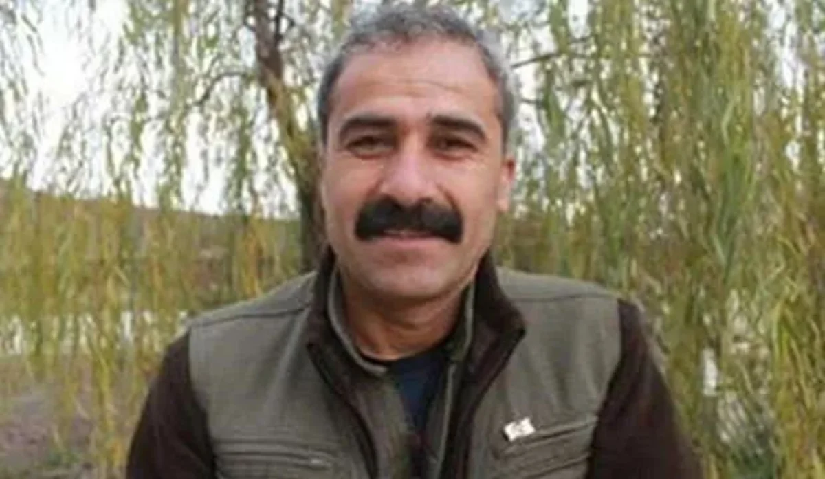 Türkiyə kəşfiyyatı PKK terror qruplaşmasının rəhbərlərindən birini məhv edib