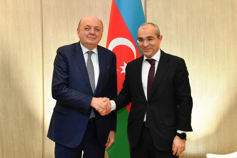 Azerbaijan invites Italian companies to more active cooperation in business sector