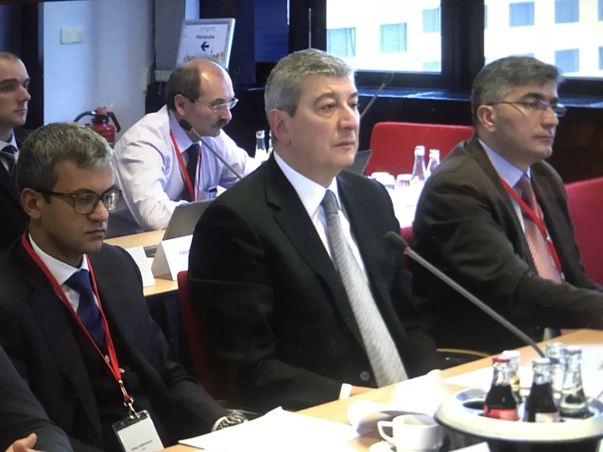 Azerbaijan Accreditation Center becomes EA associate member