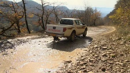 Yeni Quba-Xınalıq yolunun bir hissəsində yenidənqurma işləri tamamlanır - FOTO