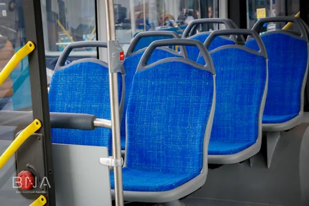 Sabahdan 160 nömrəli marşrut xəttində yeni avtobuslar işləyəcək