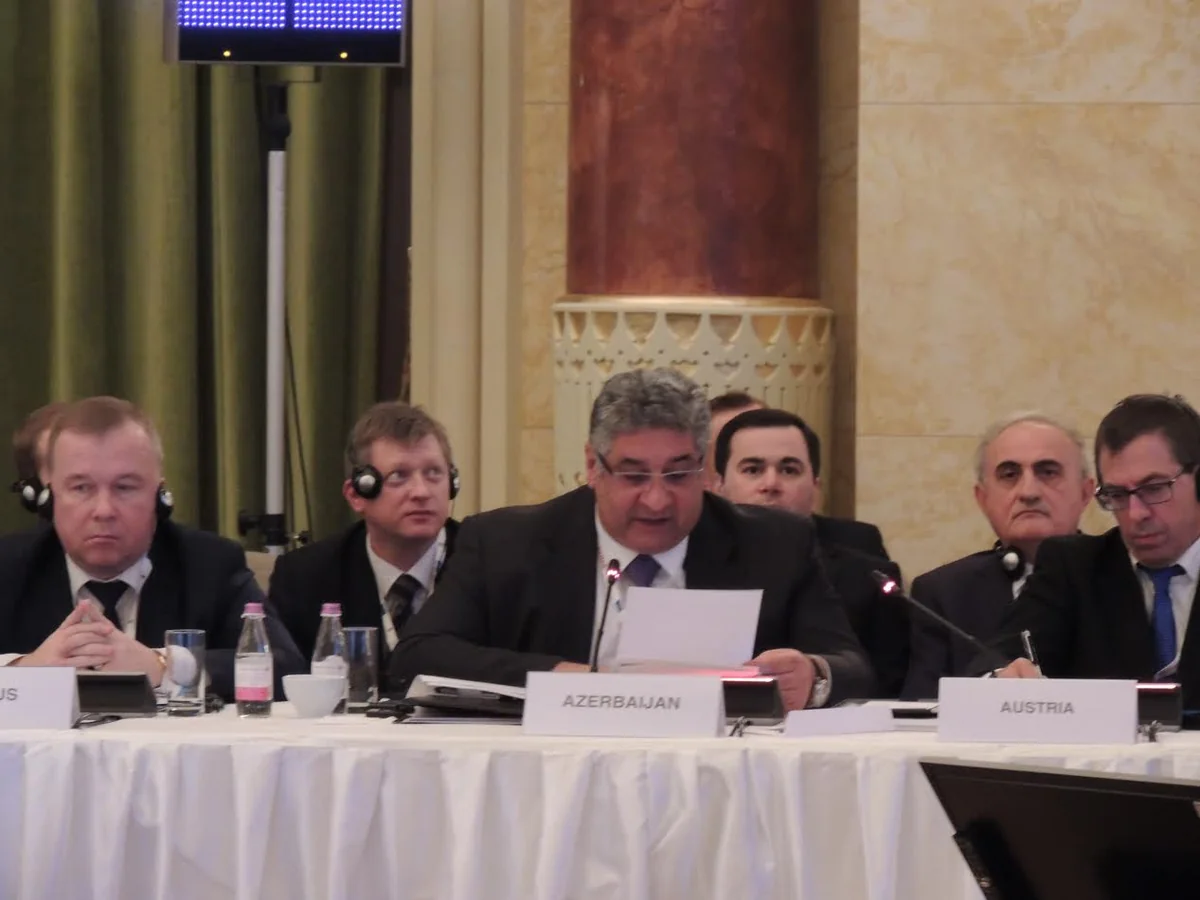 Minister Azad Rahimov criticizes WADA’s decision on Azerbaijan