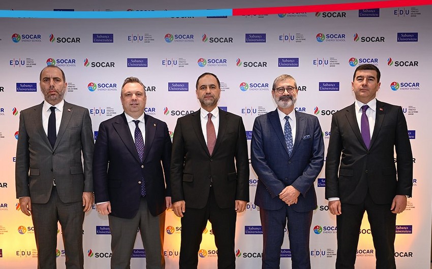 “SOCAR Energy School” proqramı başa çatıb